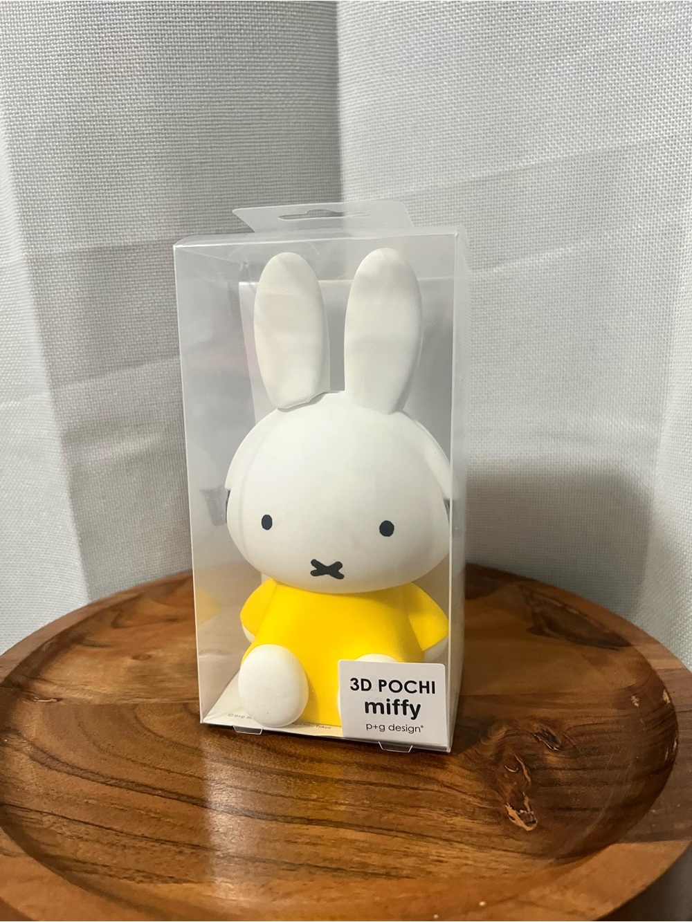Miffy 3D Pochi Silicon Coin Pouch, Cosmetic Case